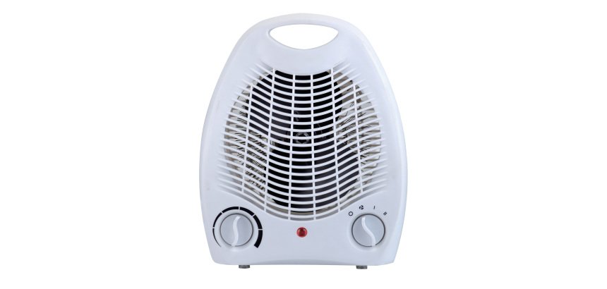 Chauffage soufflant 2 puissances 1000 et 2000 W