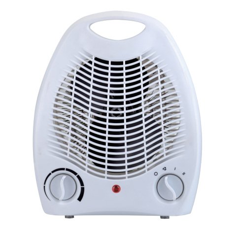 Chauffage soufflant 2 puissances 1000 et 2000 W