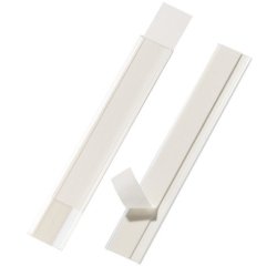 Portaetichette Durable Scanfix® 8045, 20 x 3 cm, 5 unità