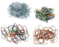 Elastici Viva Assortiti ø 80 mm 500 g