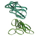 Viva Rubber Bands 185 mm 120 mm Green 1 kg