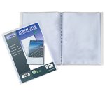 Portalistini FAVORIT Personalizzabile A4+ polipropilene 22 x 30 cm trasparente 140 buste - 280 viste