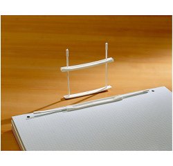 Fastner Rilegatori Fellowes Fastner Bianco plastica 8 (p) x 8 (h) cm 100 unità