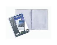 Portalistini FAVORIT Personalizzabile A4+ polipropilene 22 x 30 cm trasparente 50 buste - 100 viste