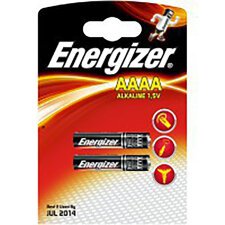 Pile Energizer Ultra Plus AAAA 2 unità Ministilo