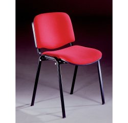 Sedia attesa Classic Dado in tessuto rivestimento ignifugo Unisit