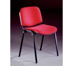 Sedia attesa Classic Dado in tessuto rivestimento ignifugo Unisit