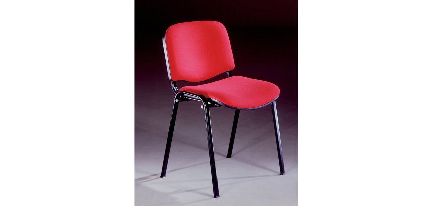 Sedia attesa Classic Dado in tessuto rivestimento ignifugo Unisit