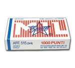 Punti metallici Zenith 24/8 1.000 pezzi