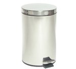 Pattumiera Stil Casa grigio