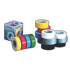 En_nastro telato 38mm x 25 m bianco