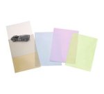 Buste a sacco FAVORIT Upocket Trasparente naturene 22 (l) x 30 (h) cm 25 unità