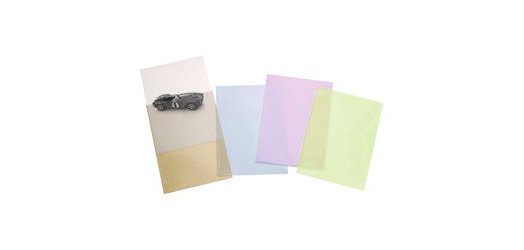 Buste a sacco FAVORIT Upocket Trasparente naturene 22 (l) x 30 (h) cm 25 unità