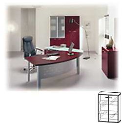 Mobile medio Borneo bubinga 860 x 450 x 1.330 mm
