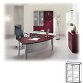 Mobile medio Borneo bubinga 860 x 450 x 1.330 mm