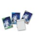 Blocchi Pigna Cervino A4 a quadretti 29,7 (h) x 21 (l) cm microperforazione 55 g/m² 10 unità da 50 fogli carta riciclata