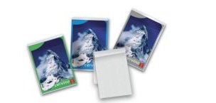 Blocchi Pigna Cervino A4 a quadretti 29,7 (h) x 21 (l) cm microperforazione 55 g/m² 10 unità da 50 fogli carta riciclata