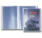 Portalistini FAVORIT Personalizzabile A4+ polipropilene 22 x 30 cm trasparente 20 buste - 40 viste