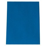 Cartelline 3 lembi Bruneau Cartoncino 25 x 25 x 33 cm azzurro 50 unità