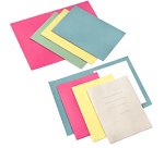 Cartellina sempl c-stampa Pannosa Bruneau 100 pz