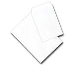 Buste a sacco Blasetti 100 g/m² bianco senza finestra chiusura autoadesiva 25 unità