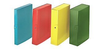 Scatola progetto Bruneau Plus dorso 8 cm  5 pezzi 