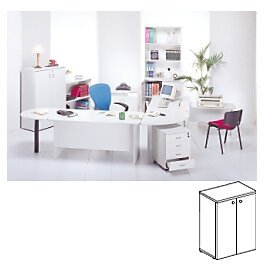 Mobile medio Tecnica grigio 450 x 450 x 1.350 mm