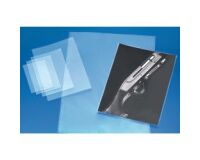FAVORIT Upocket 100460099 Transparent polypropylene 25 pieces