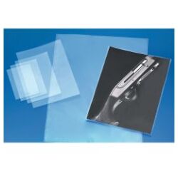 FAVORIT Upocket 100460099 Transparent polypropylene 25 pieces