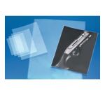 FAVORIT Upocket 100460099 Transparent polypropylene 25 pieces