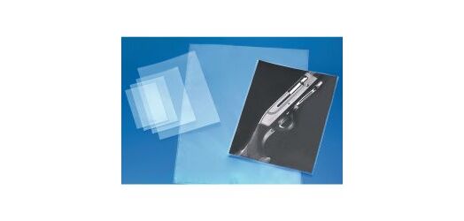 FAVORIT Upocket 100460099 Transparent polypropylene 25 pieces