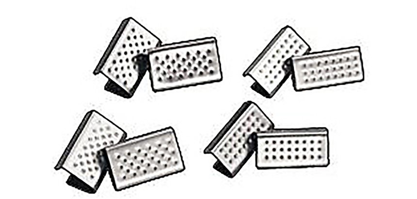 Sigilli Romeo Maestri argento per reggia da 12 mm 2500 unità