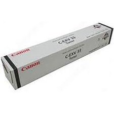 Toner Canon originale C-EXV 33 nero