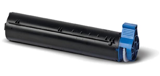 Toner 45807111 originale OKI nero