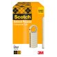 Nastri adesivi Scotch 508 Senza solventi, Ecocompatibile acrilico 19 mm x 66 m trasparente 8 rotoli