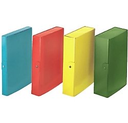 Scatola progetto Bruneau Plus dorso 14 cm  5 pezzi