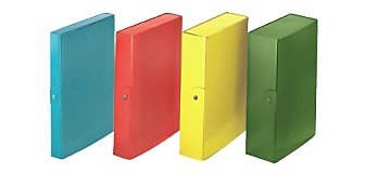 Scatola progetto Bruneau Plus dorso 14 cm  5 pezzi