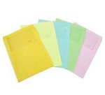 Cartelline Blasetti Sintex A4 assortiti cartoncino 20 unità