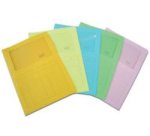 Cartellina a"L"con fin Blasetti Sintex 125g 50 pz