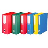 En_scatola doc fellowes plus d10 blu