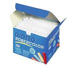 GIOTTO Chalk Robercolor White Pack 100