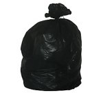 Sacchi della spazzatura 110 lt Nero 72 x 110 cm 100 unità