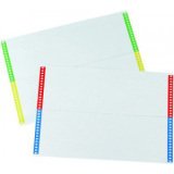 Bartesi 031 Assorted 400 labels per pack