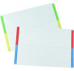 Bartesi 031 Assorted 400 labels per pack