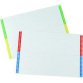 Bartesi 031 Assorted 400 labels per pack