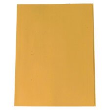 Cartellina 3 lembi Manilla Bruneau s-stampa 50 pz