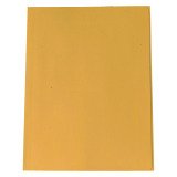 Cartelline 3 lembi Bruneau Cartoncino 25 x 25 x 33 cm giallo 50 unità