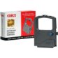 OKI Printer Ribbon CLP510DSM 7 x 3 x 26 cm Black