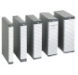 Scatole progetto Esselte Delso Line dorso 12 cm 25 x 35 colore grigio / bianco