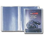 Portalistini FAVORIT Personalizzabile A4+ polipropilene 22 x 30 cm trasparente 100 buste - 200 viste